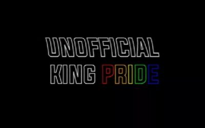 Unofficial king Pride (1/2 mai 2021)